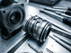 Wat is een mechanische afdichting?