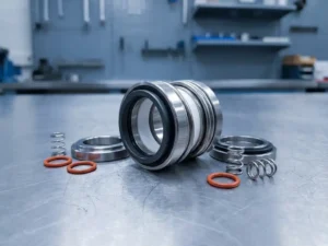 Wat doet een mechanische afdichting?