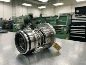 Wat zijn de voordelen van mechanische afdichtingen?
